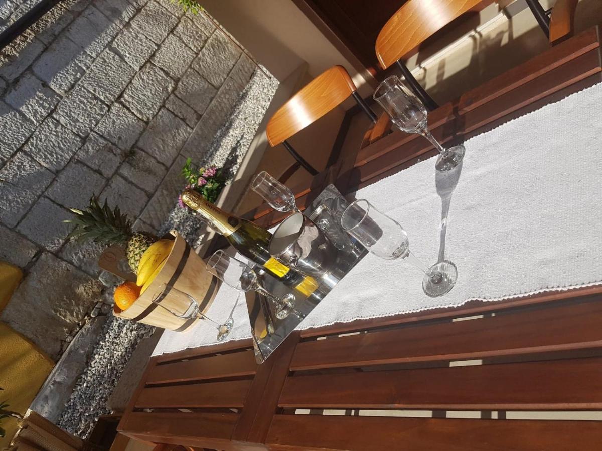 Villa Casa Ladonja Porec Esterno foto