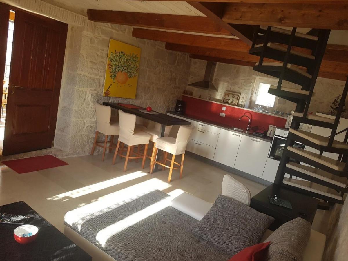 Villa Casa Ladonja Porec Esterno foto
