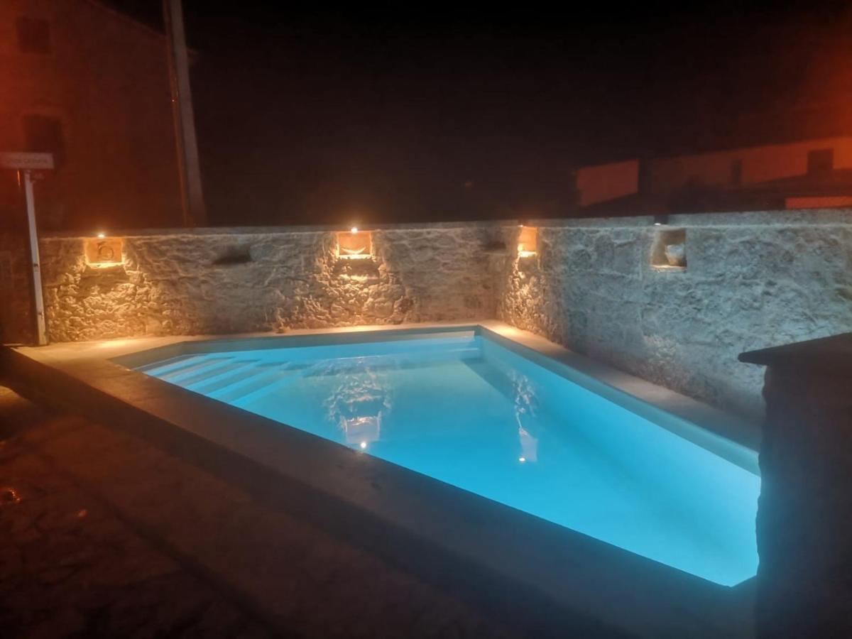 Villa Casa Ladonja Porec Esterno foto