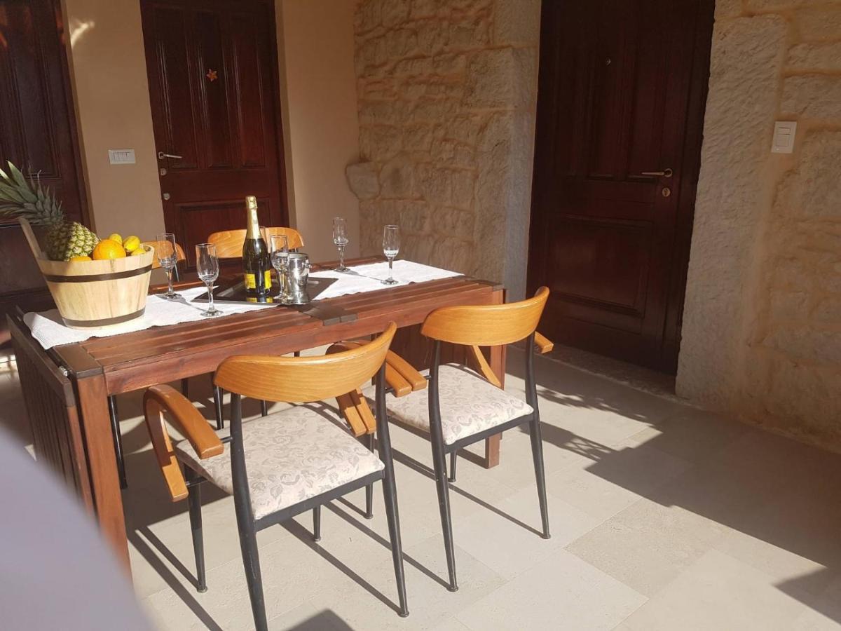 Villa Casa Ladonja Porec Esterno foto