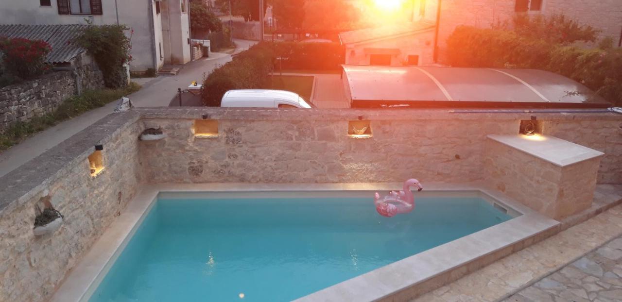 Villa Casa Ladonja Porec Esterno foto