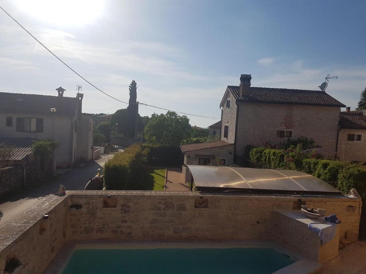 Villa Casa Ladonja Porec Esterno foto