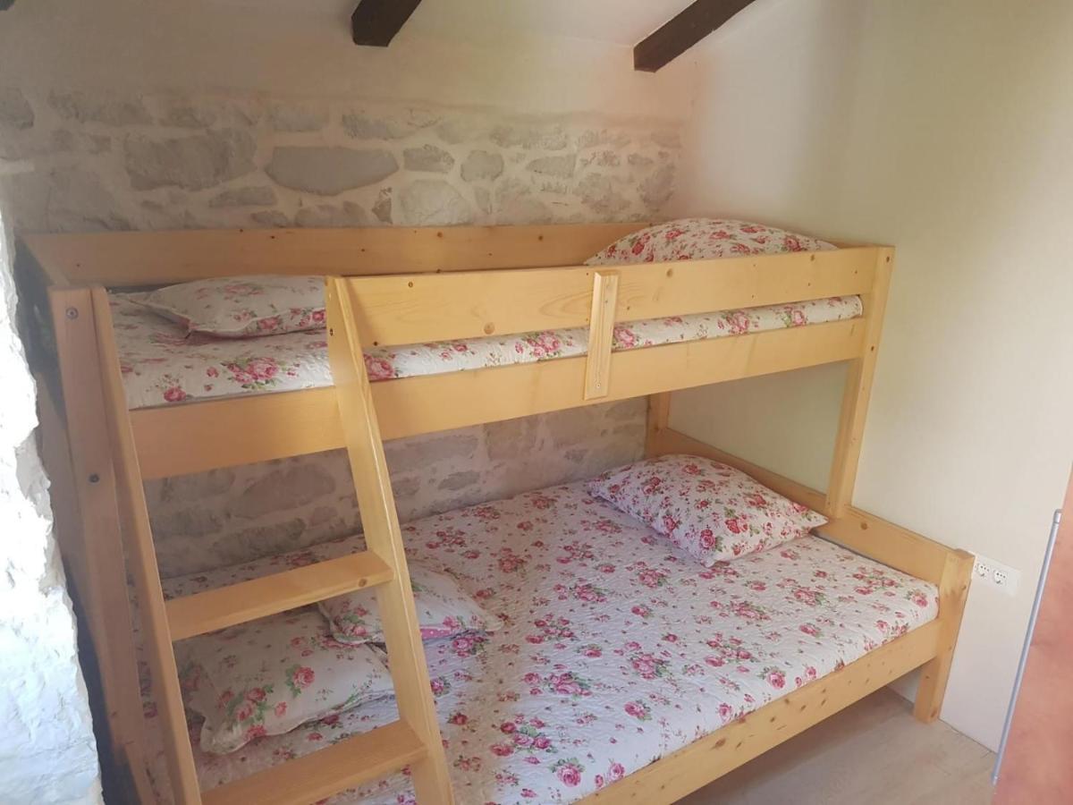 Villa Casa Ladonja Porec Esterno foto