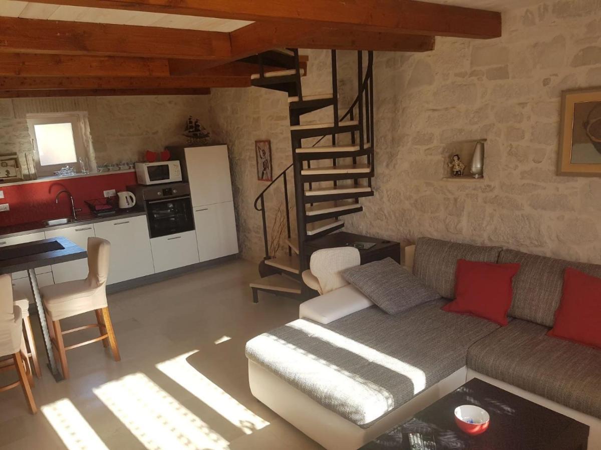 Villa Casa Ladonja Porec Esterno foto